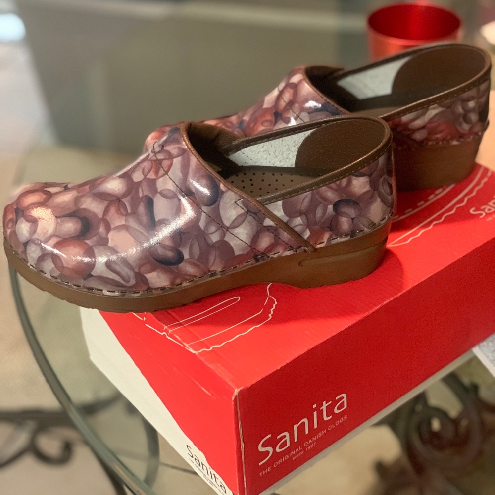 SANITA DANISH CLOG